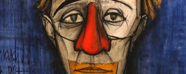 fabrique de Bernard Buffet